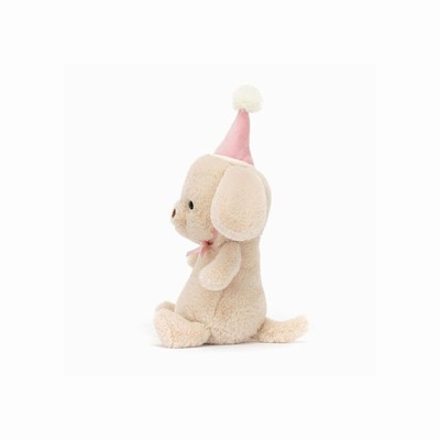 Jellycat Jollipop Dog Australia | 784591LNQ